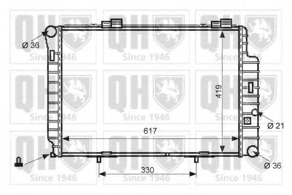 QUINTON HAZELL QER2425
