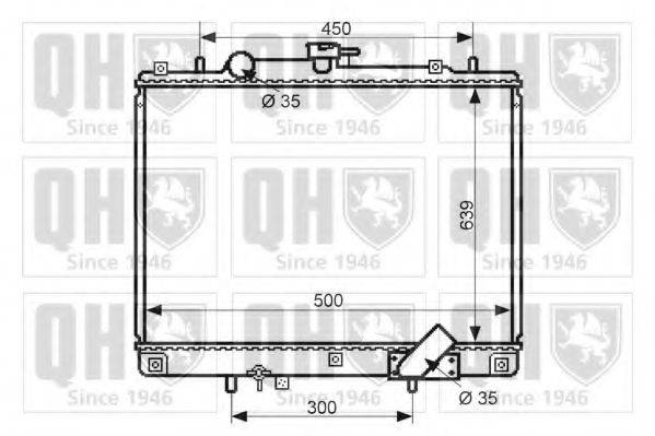 QUINTON HAZELL QER2434