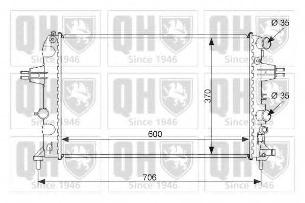 QUINTON HAZELL QER2459