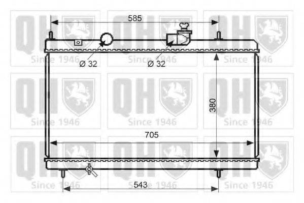 QUINTON HAZELL QER2477