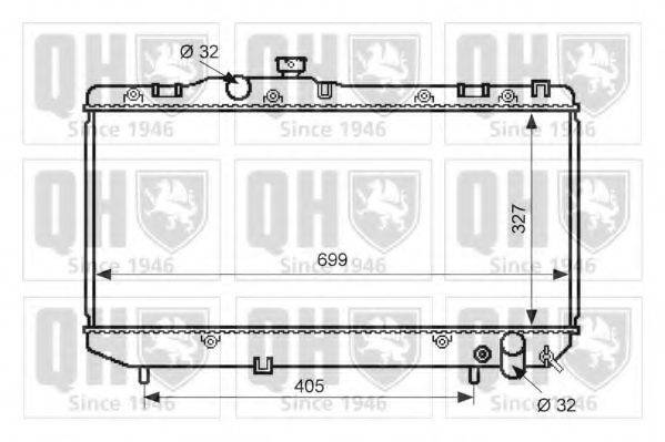 QUINTON HAZELL QER2509