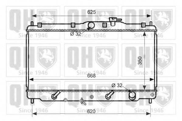 QUINTON HAZELL QER2564