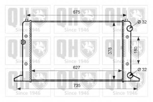 QUINTON HAZELL QER2582