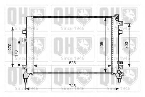 QUINTON HAZELL QER2618