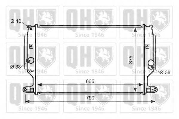 QUINTON HAZELL QER2620