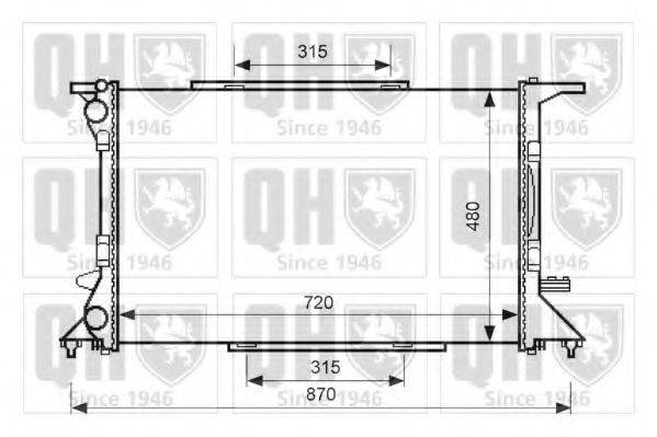 QUINTON HAZELL QER2622