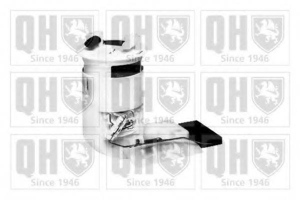 QUINTON HAZELL QFP748