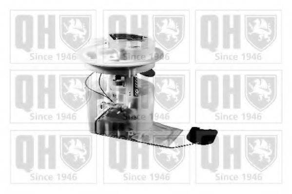 QUINTON HAZELL QFP749
