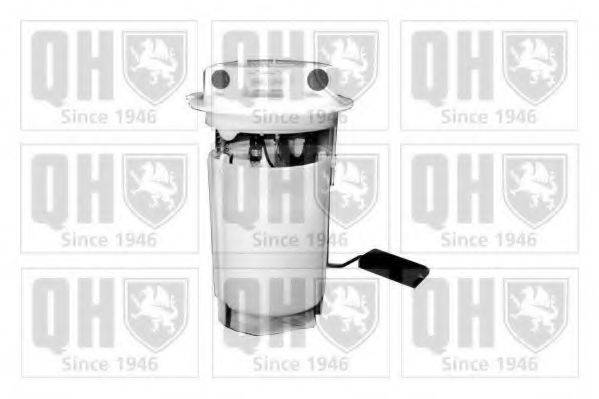 QUINTON HAZELL QFP752