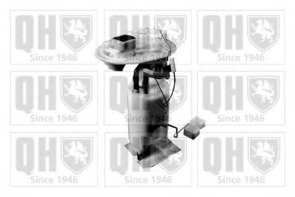 QUINTON HAZELL QFP755