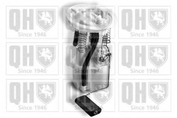 QUINTON HAZELL QFP884