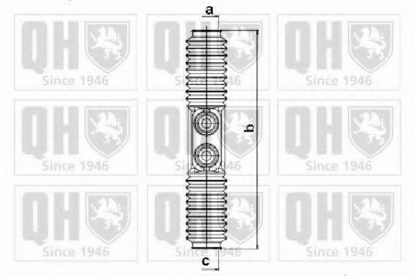 QUINTON HAZELL QG1184