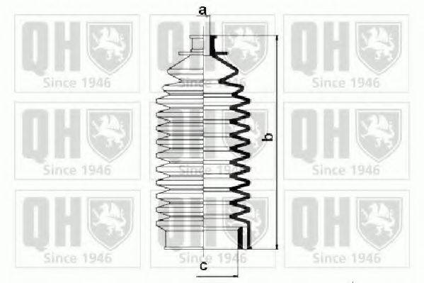 QUINTON HAZELL QG1213