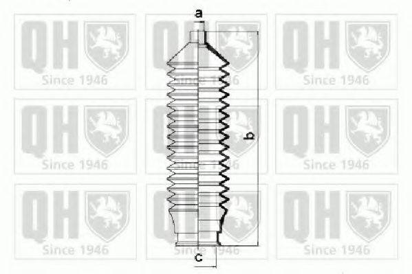 QUINTON HAZELL QG1305