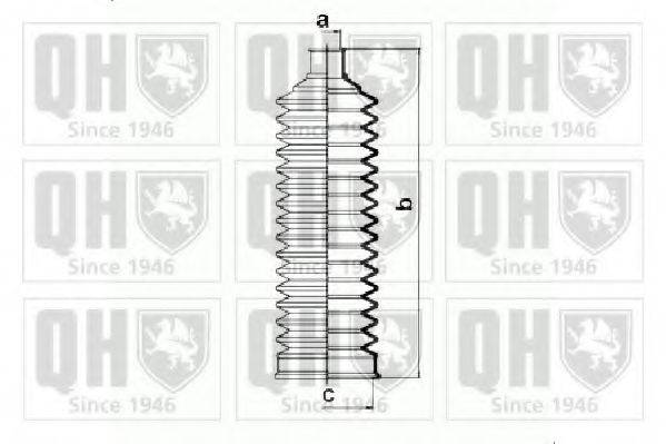 QUINTON HAZELL QG1339