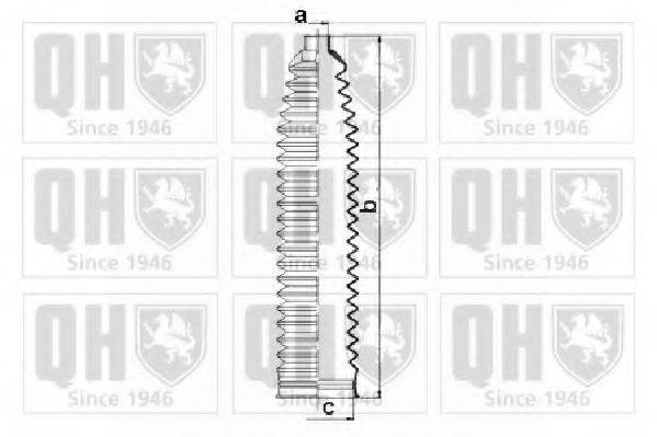 QUINTON HAZELL QG1486