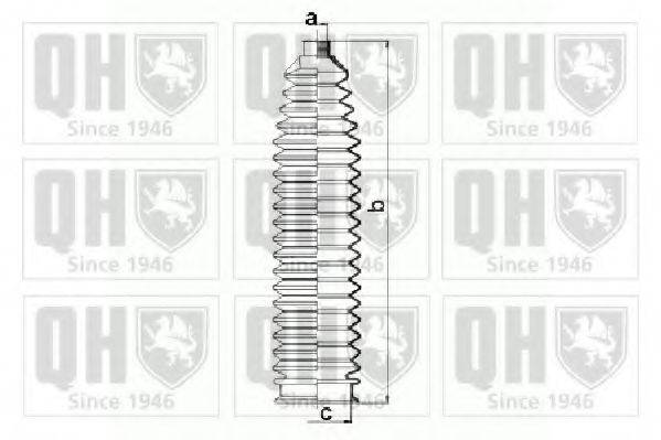 QUINTON HAZELL QG1513
