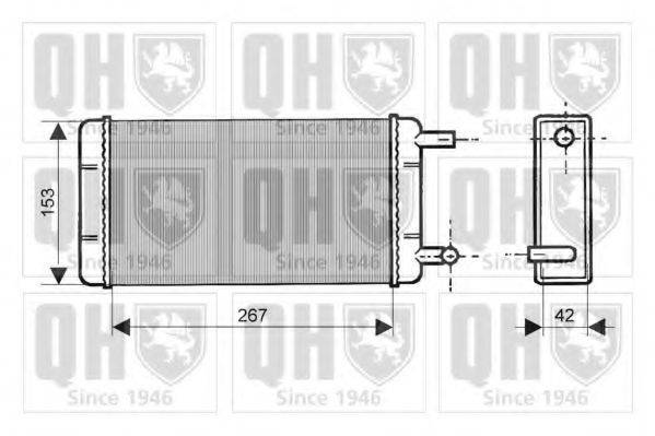 QUINTON HAZELL QHR2047