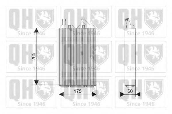 QUINTON HAZELL QHR2089
