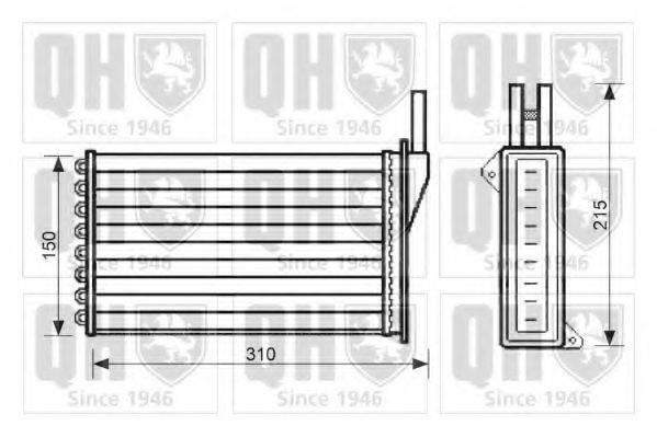 QUINTON HAZELL QHR2092