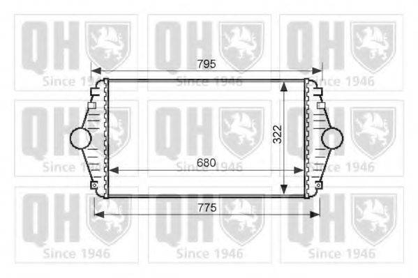 QUINTON HAZELL QIC105
