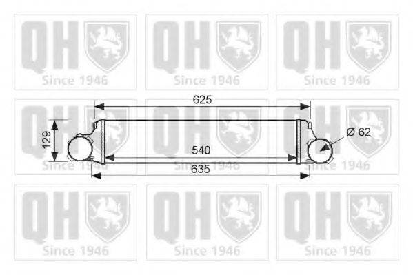 QUINTON HAZELL QIC122