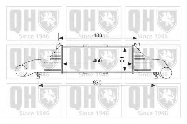 QUINTON HAZELL QIC131