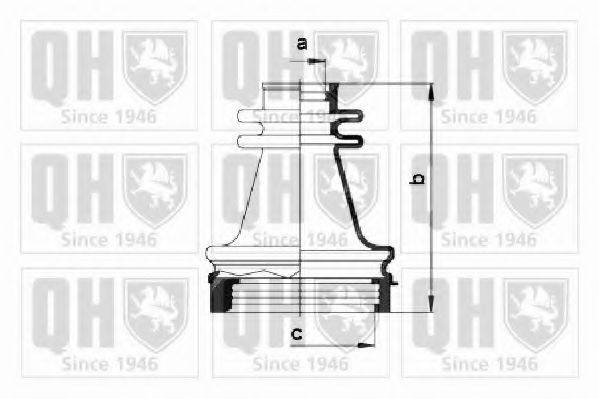 QUINTON HAZELL QJB1004
