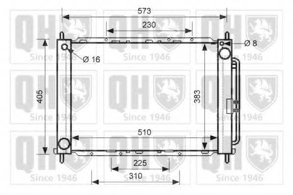 QUINTON HAZELL QME1005