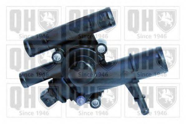 VALEO 820581 Термостат, охолоджуюча рідина