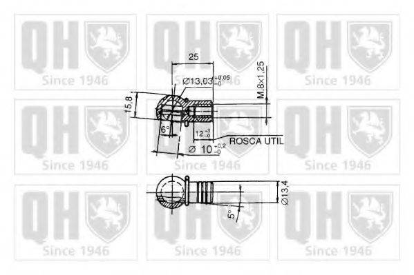 QUINTON HAZELL QTS840080