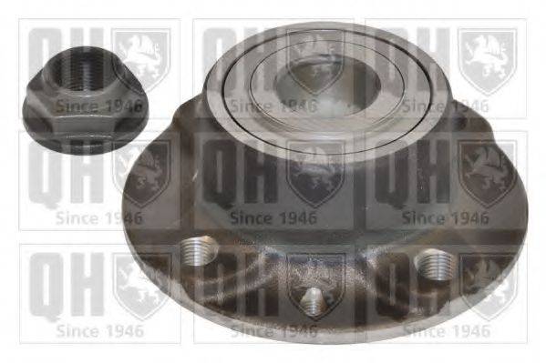 COPARTS 8156 Комплект підшипника маточини колеса
