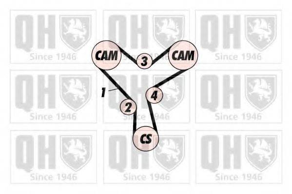 QUINTON HAZELL QTB521