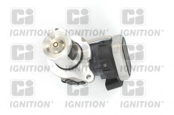 INTERMOTOR 14437 Клапан повернення ОГ