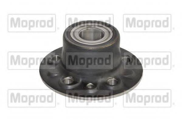POWERPART 6127 Комплект підшипника маточини колеса