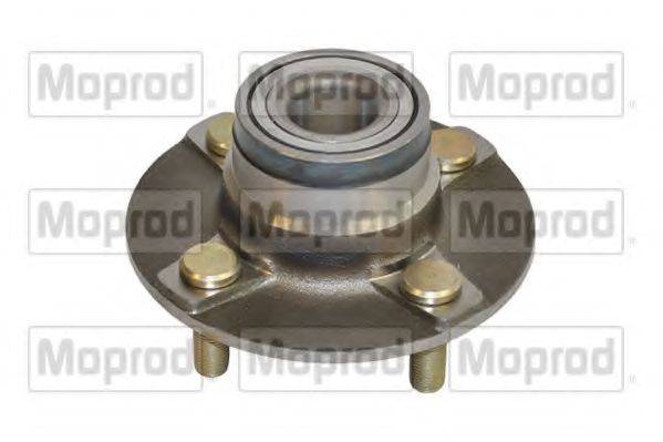 POWERPART 6829 Комплект підшипника маточини колеса