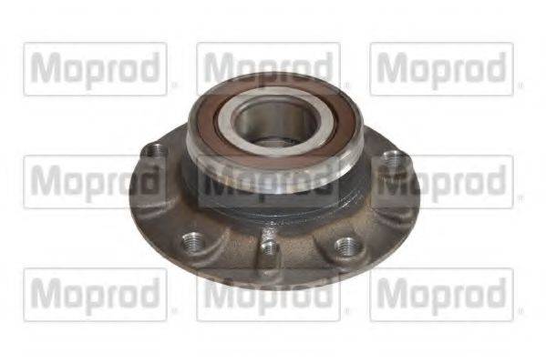 POWERPART 01.067 Комплект підшипника маточини колеса