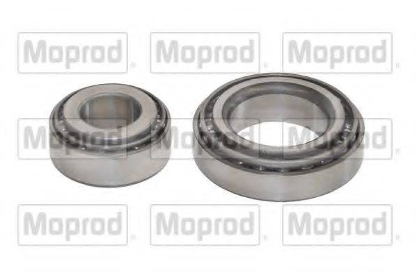 POWERPART 4076 Комплект підшипника маточини колеса