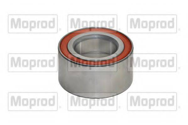 POWERPART 49/33 Комплект підшипника маточини колеса