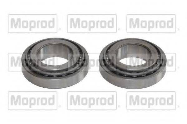 POWERPART 1053 Комплект підшипника маточини колеса