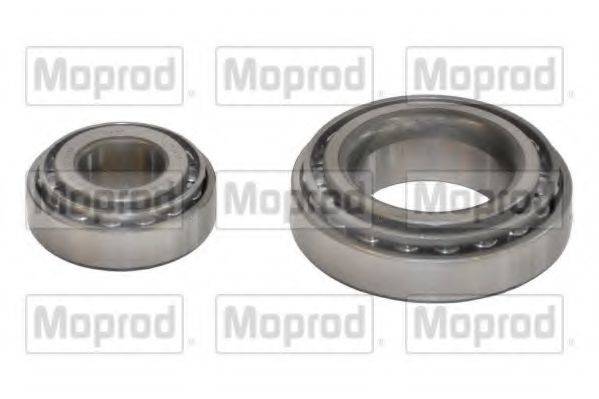 POWERPART KIT302 Комплект підшипника маточини колеса