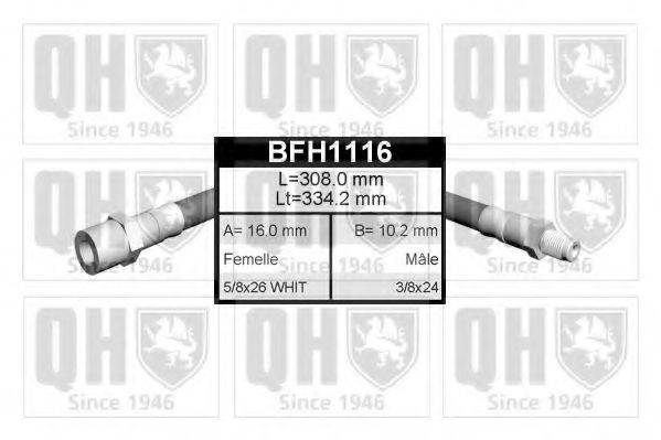 QUINTON HAZELL BFH1116