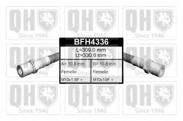 BENDIX 171075B Гальмівний шланг