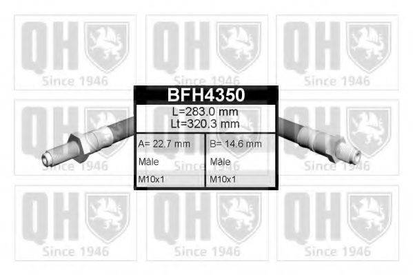 BENDIX 171588B Гальмівний шланг