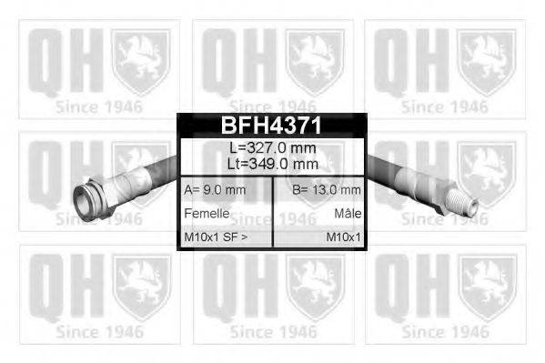 BENDIX 171081B Гальмівний шланг