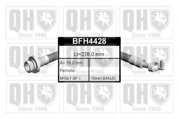 BENDIX 171255B Гальмівний шланг