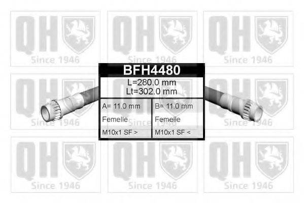 QUINTON HAZELL BFH4480