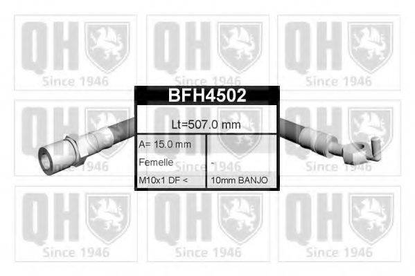 BENDIX 171418B Гальмівний шланг