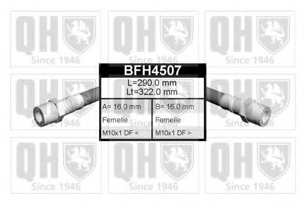 BENDIX 171444B Гальмівний шланг