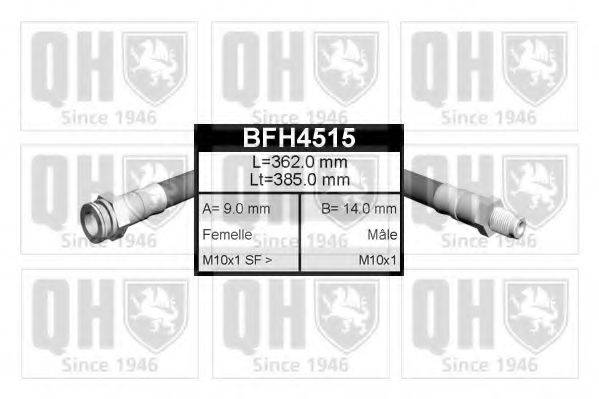 QUINTON HAZELL BFH4515